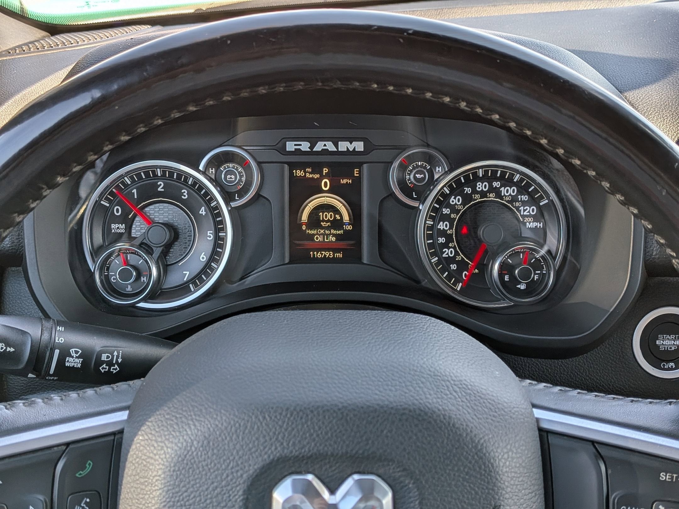 2023 RAM 1500 Big Horn