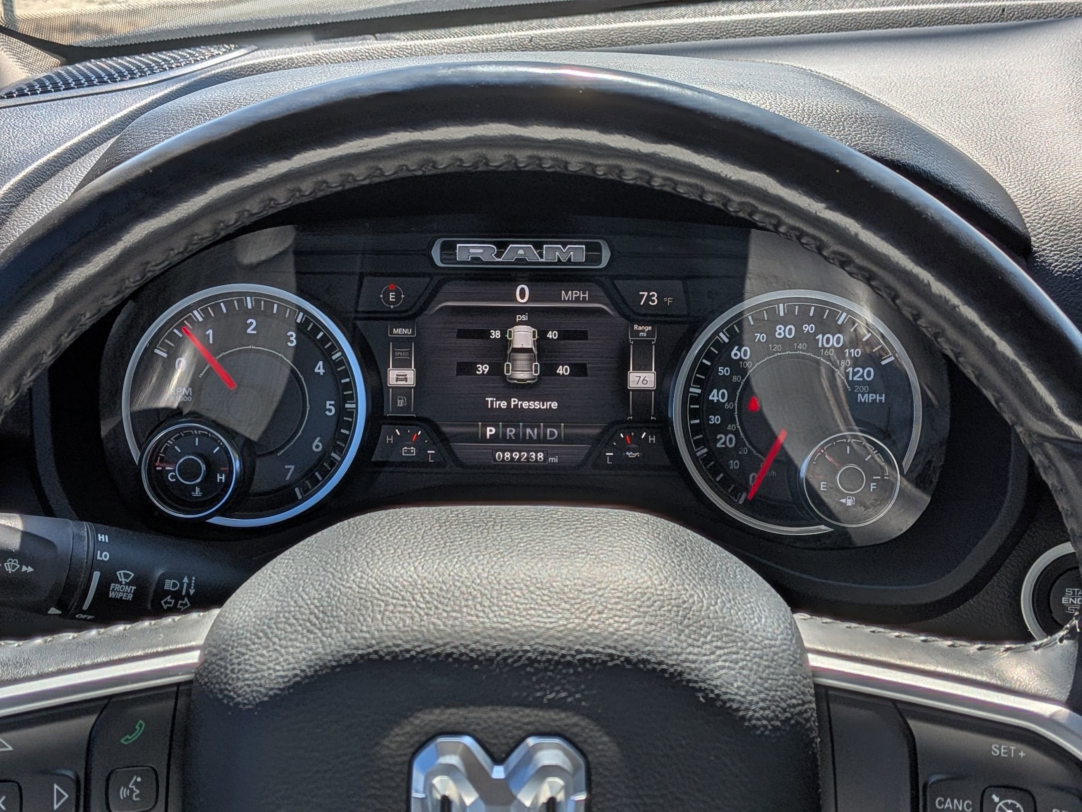 2020 RAM 1500 Big Horn