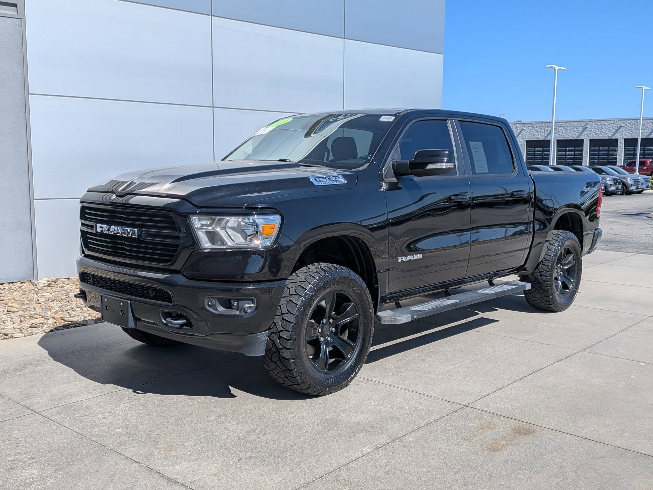 2020 RAM 1500 Big Horn
