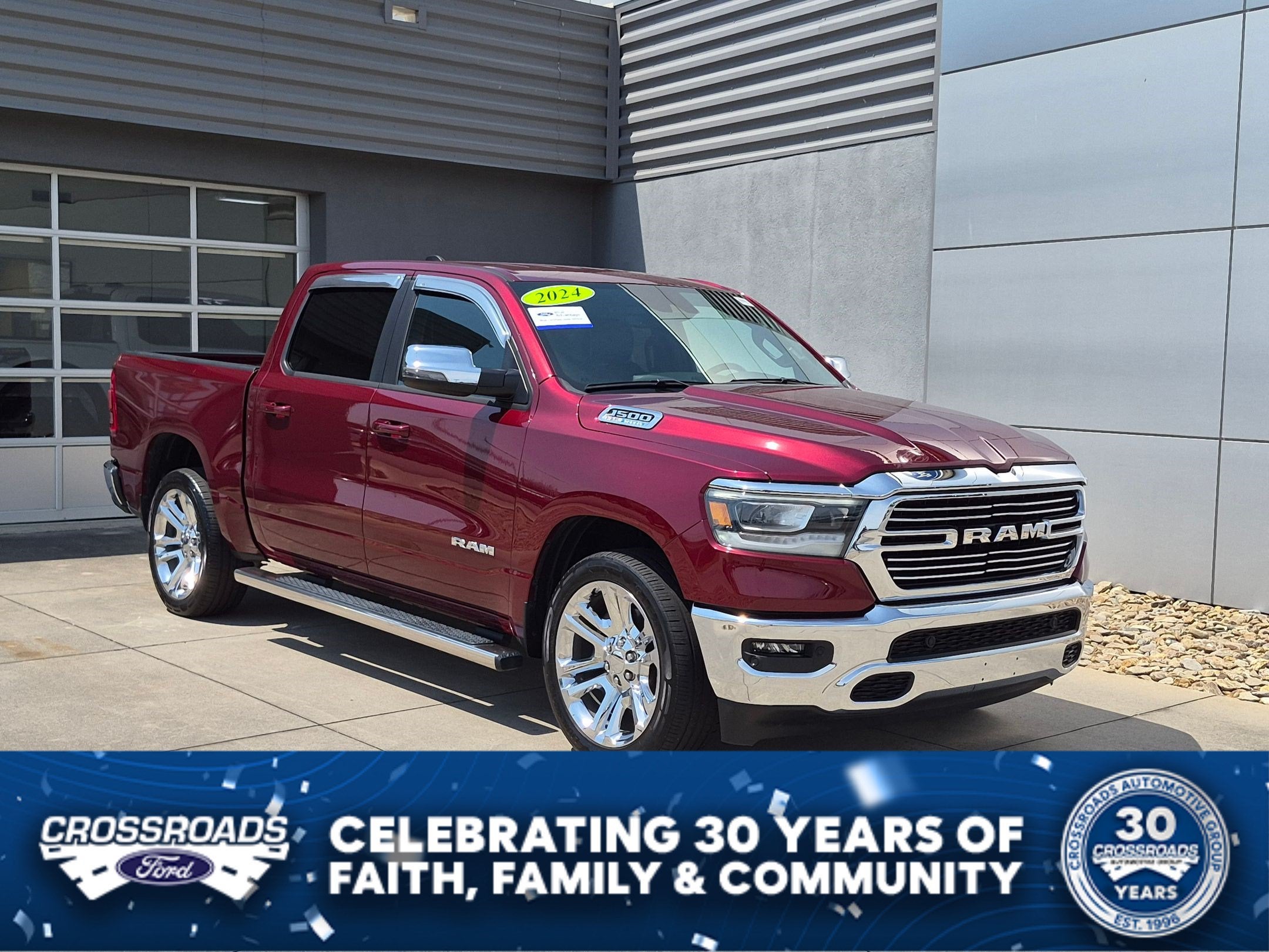2024 RAM 1500 Laramie