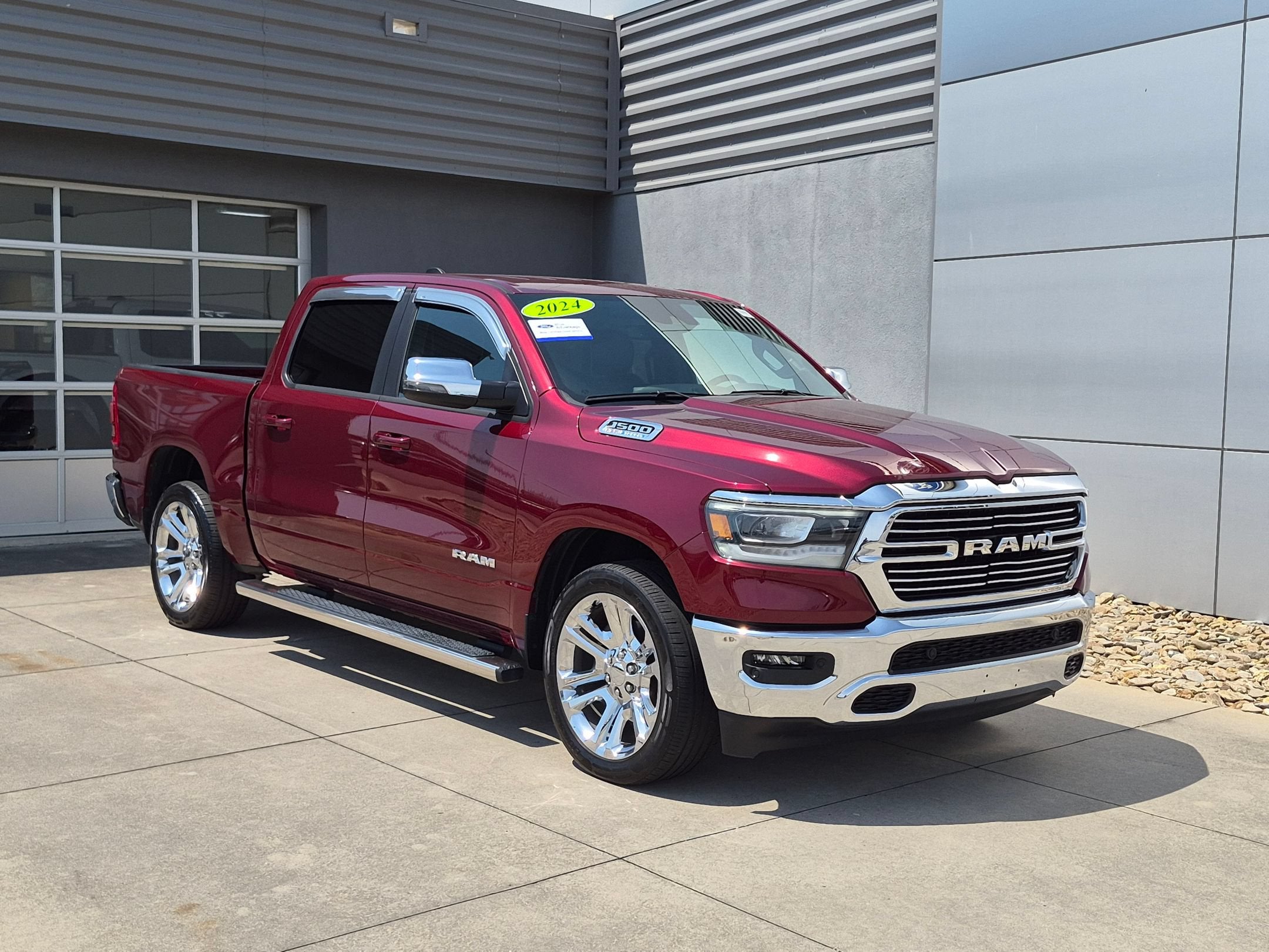 2024 RAM 1500 Laramie