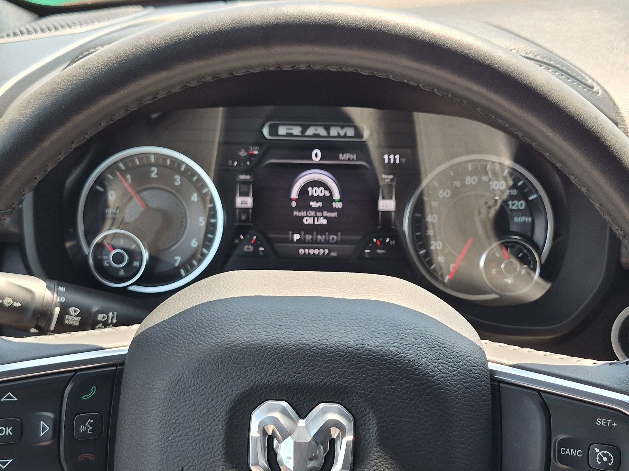 2024 RAM 1500 Laramie