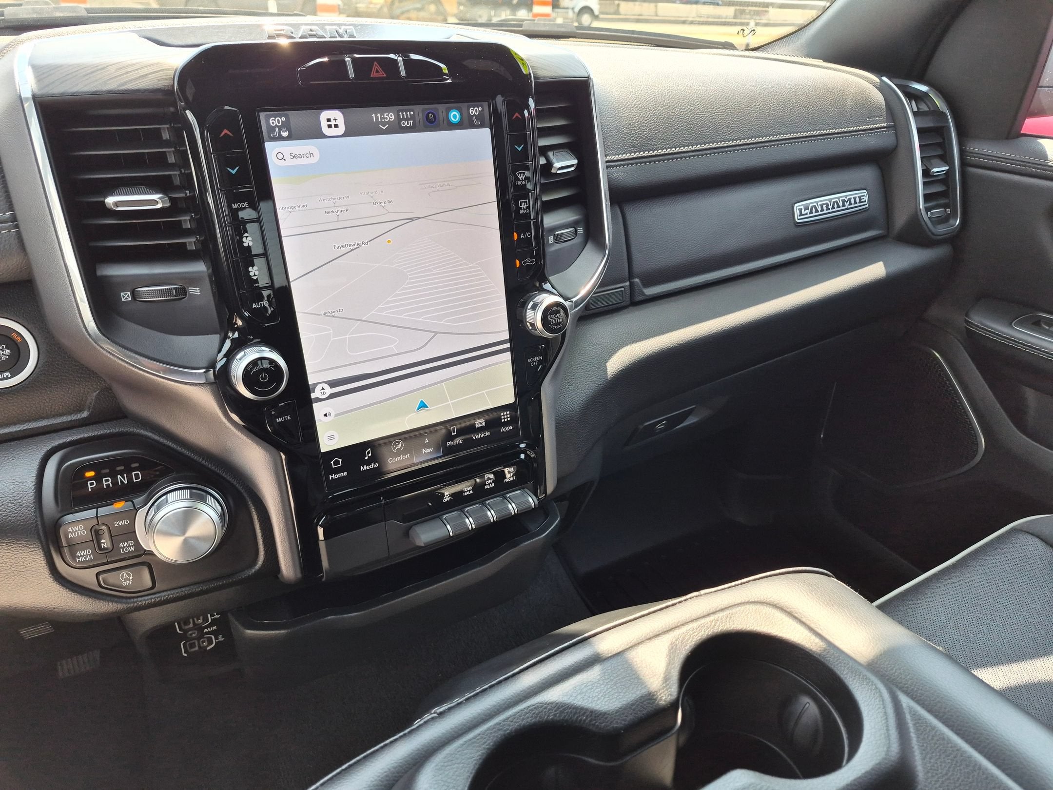 2024 RAM 1500 Laramie