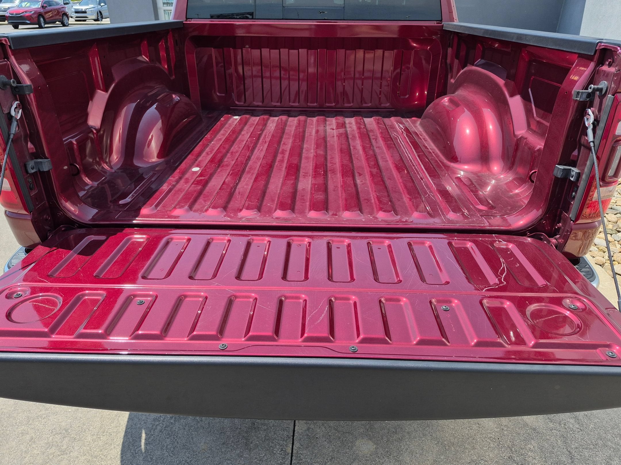 2024 RAM 1500 Laramie