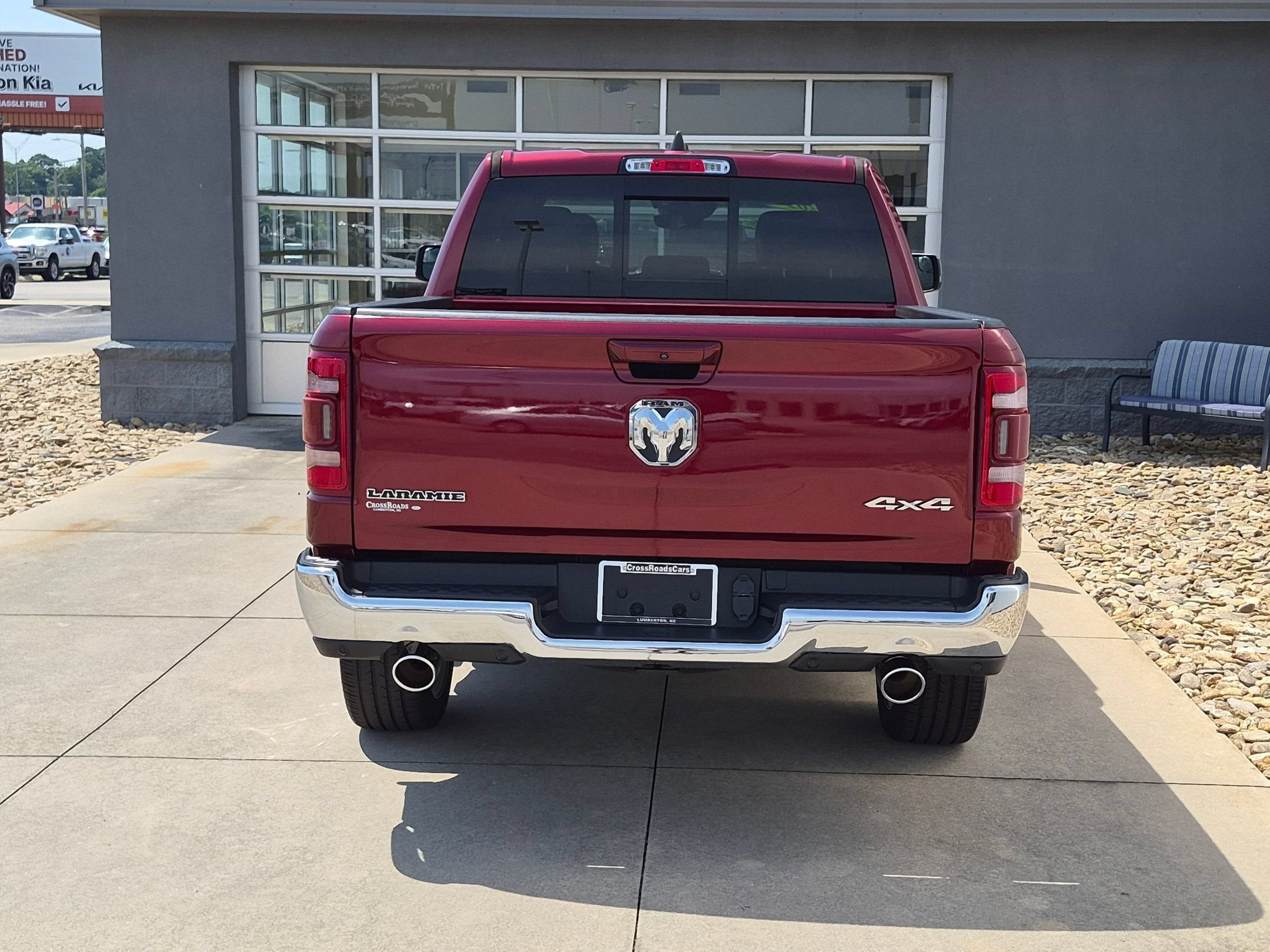 2024 RAM 1500 Laramie