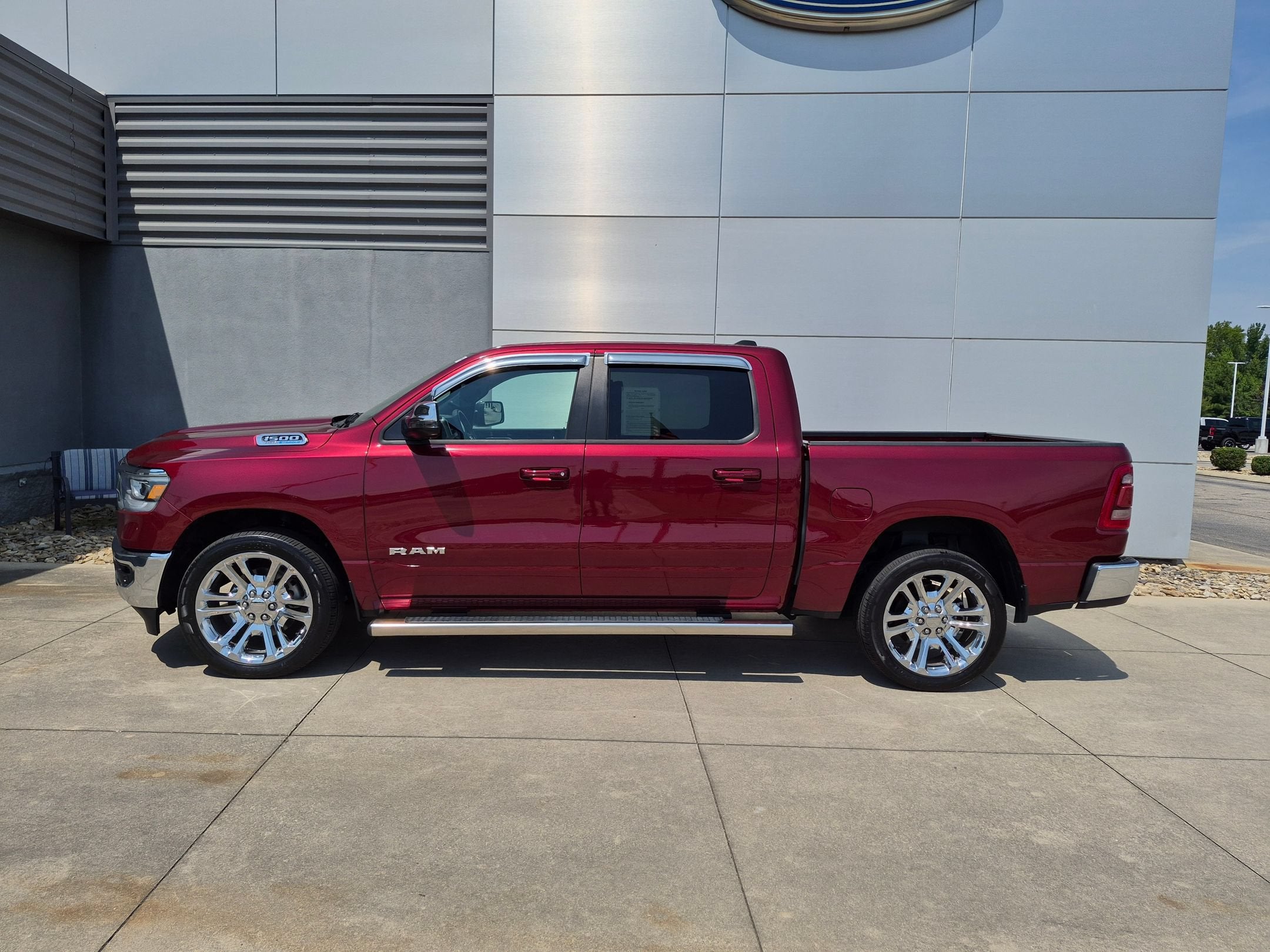 2024 RAM 1500 Laramie
