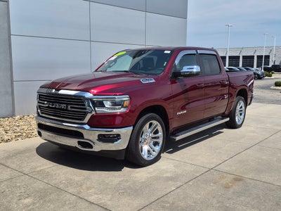 2024 RAM 1500 Laramie