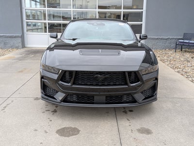 2026 Ford Mustang GT