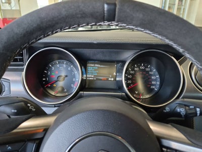 2020 Ford Mustang Shelby GT350