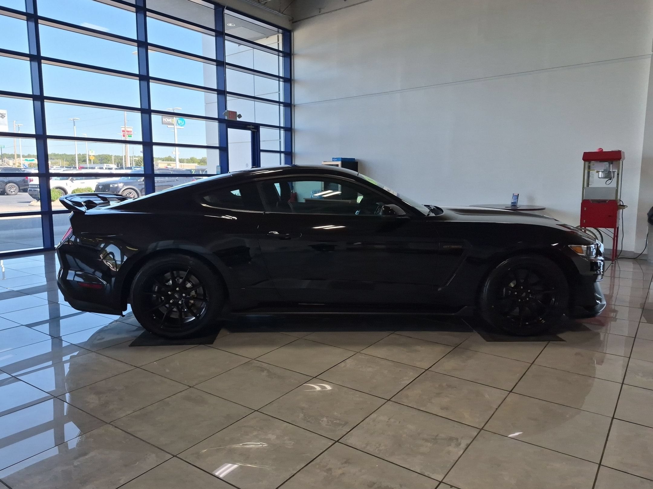 2020 Ford Mustang Shelby GT350