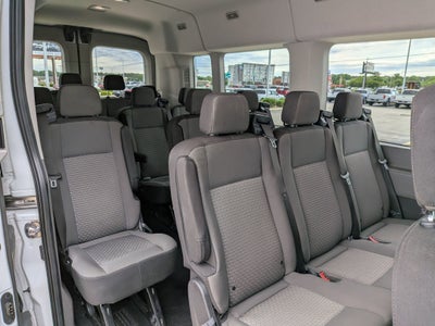 2024 Ford Transit Passenger Wagon XLT