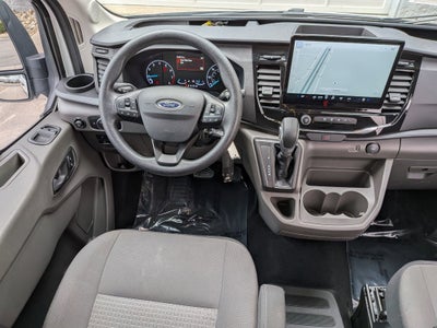 2024 Ford Transit Passenger Wagon XLT
