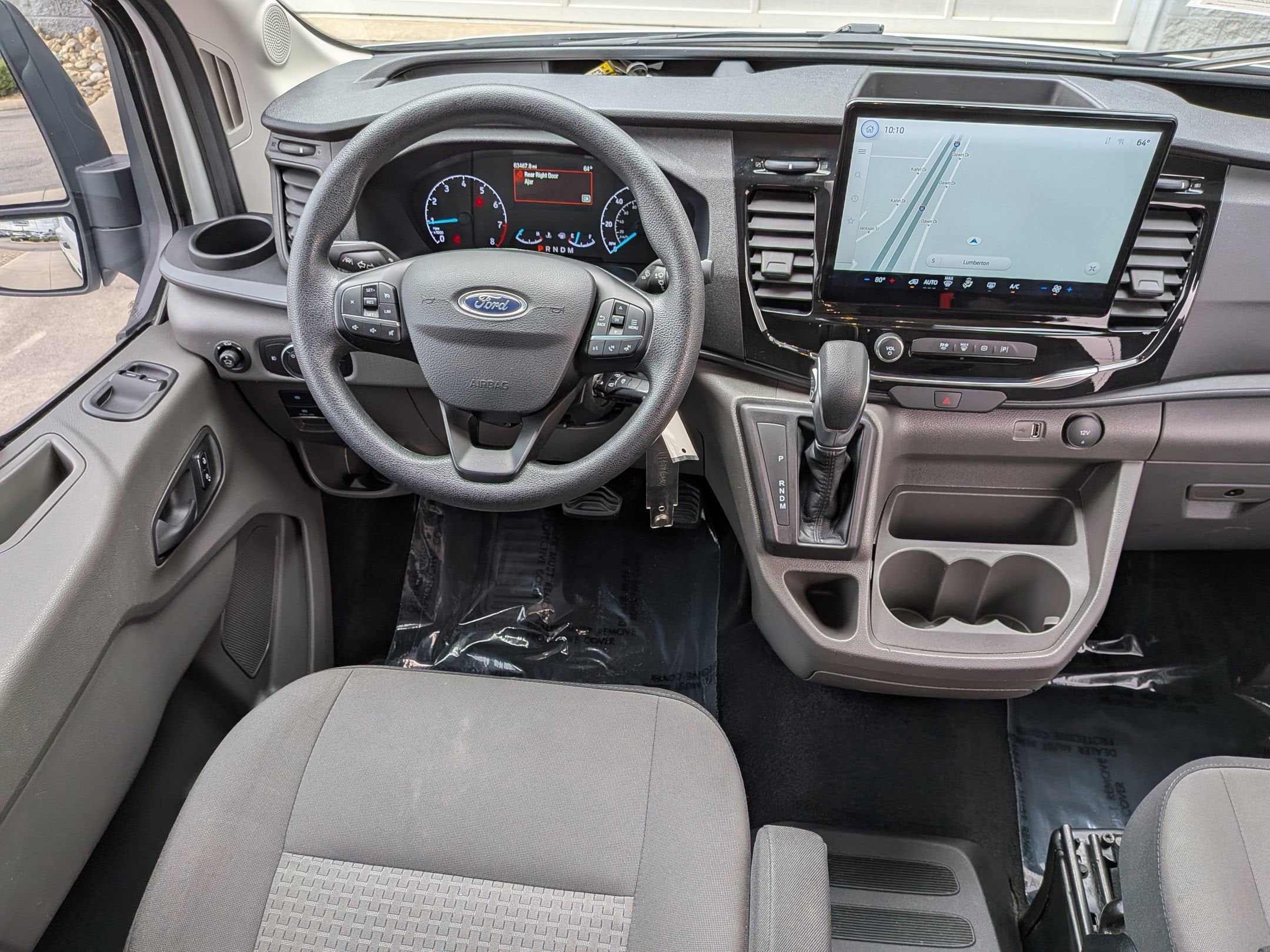 2024 Ford Transit Passenger Wagon XLT