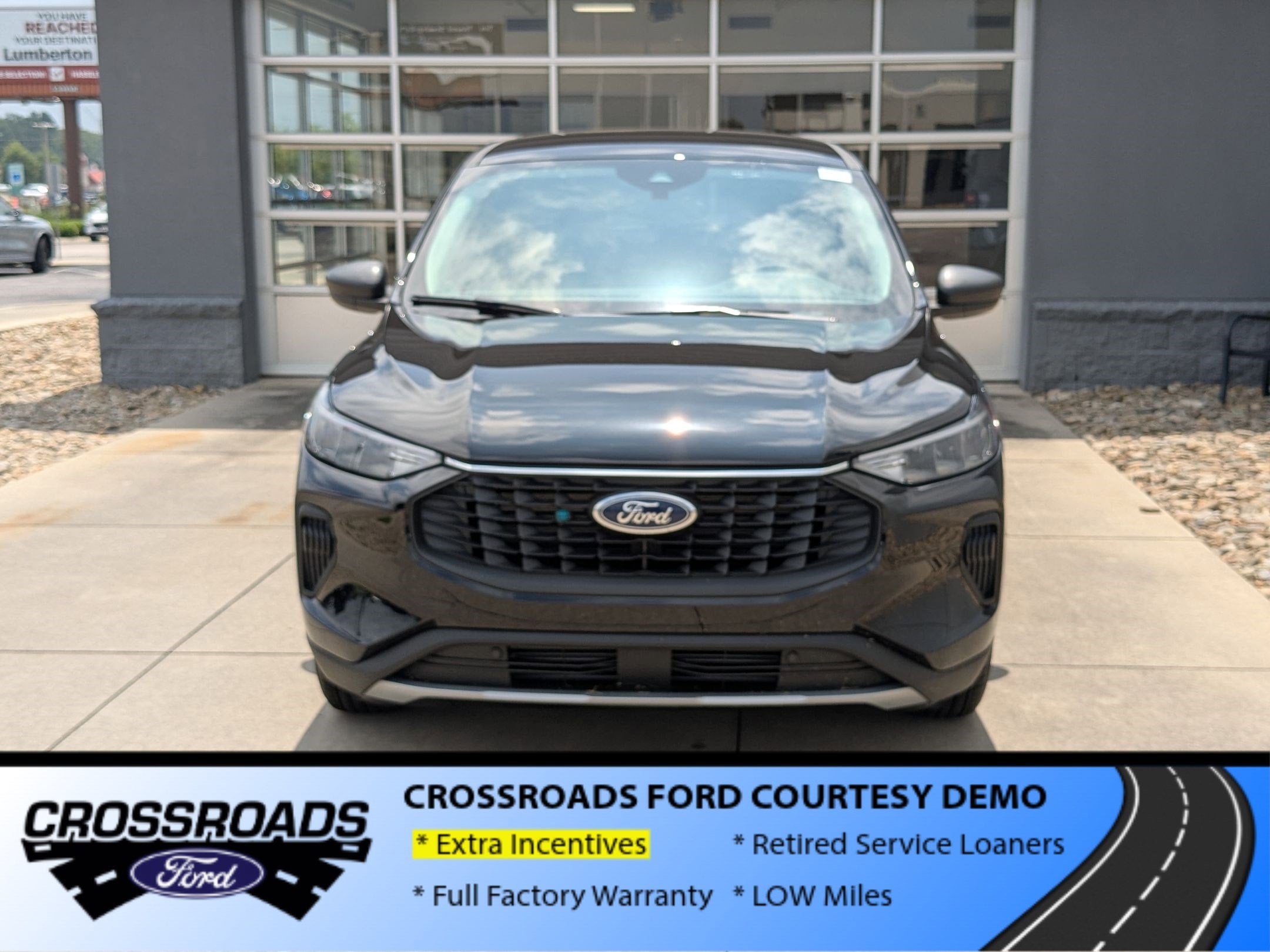 2025 Ford Escape Active - Crossroads Courtesy Demo