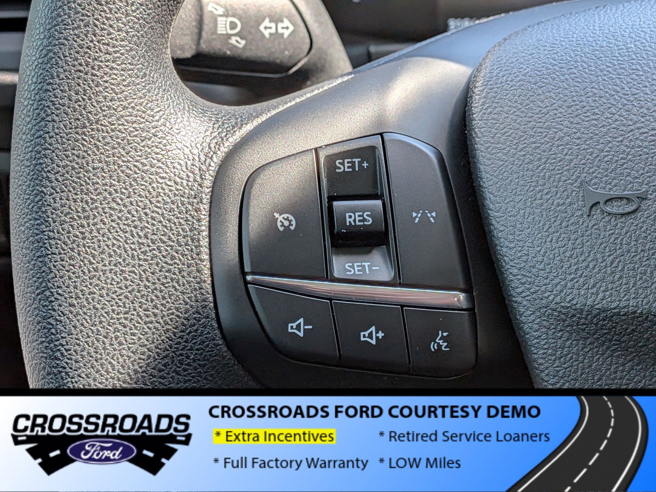 2025 Ford Escape Active - Crossroads Courtesy Demo