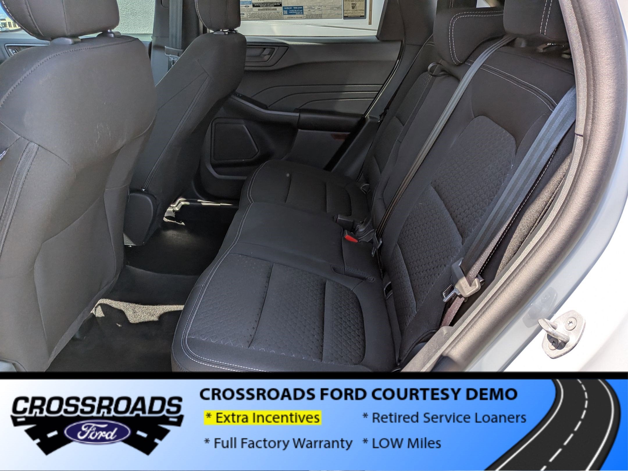 2025 Ford Escape Active - Crossroads Courtesy Demo