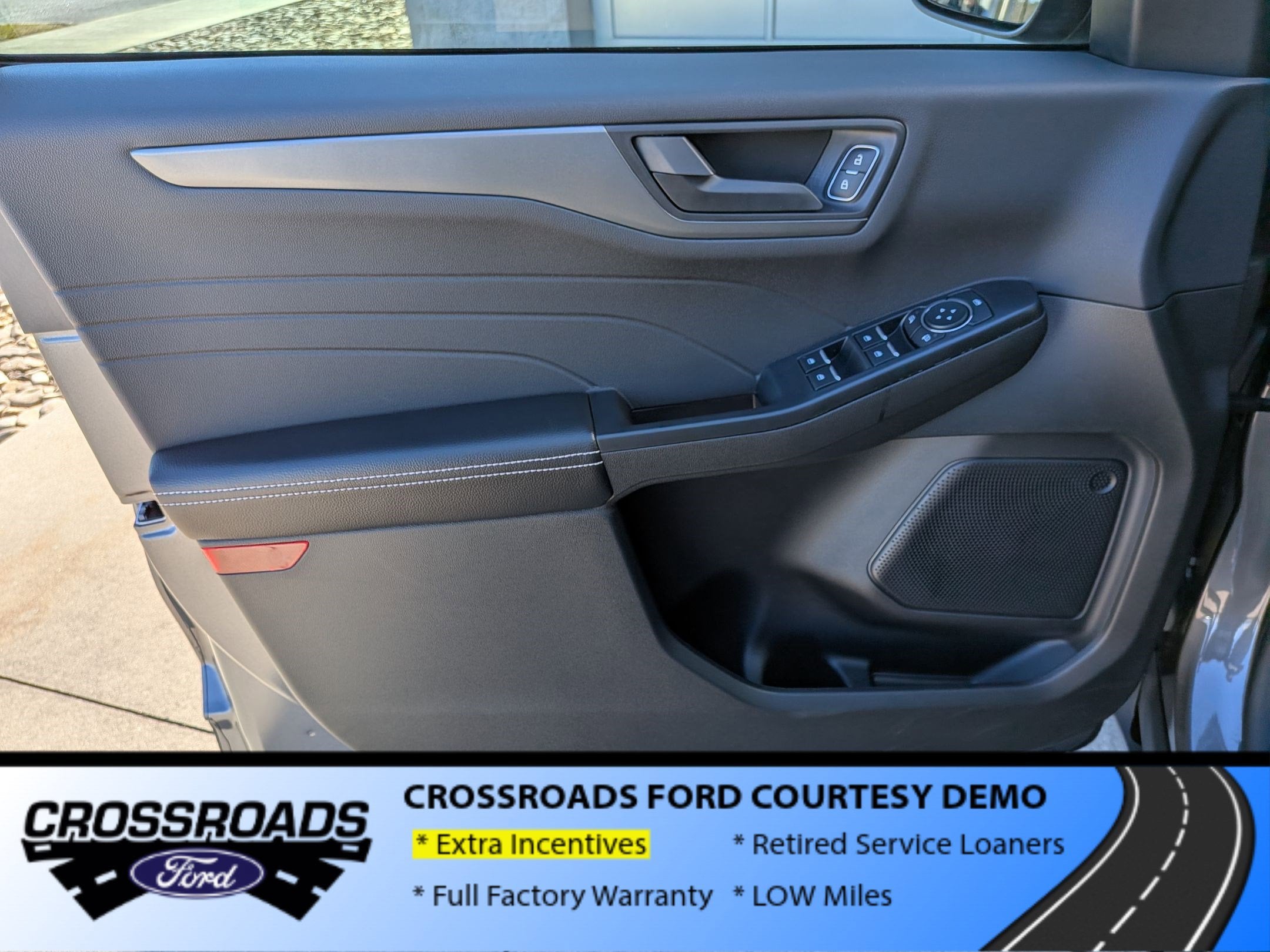2025 Ford Escape Active - Crossroads Courtesy Demo
