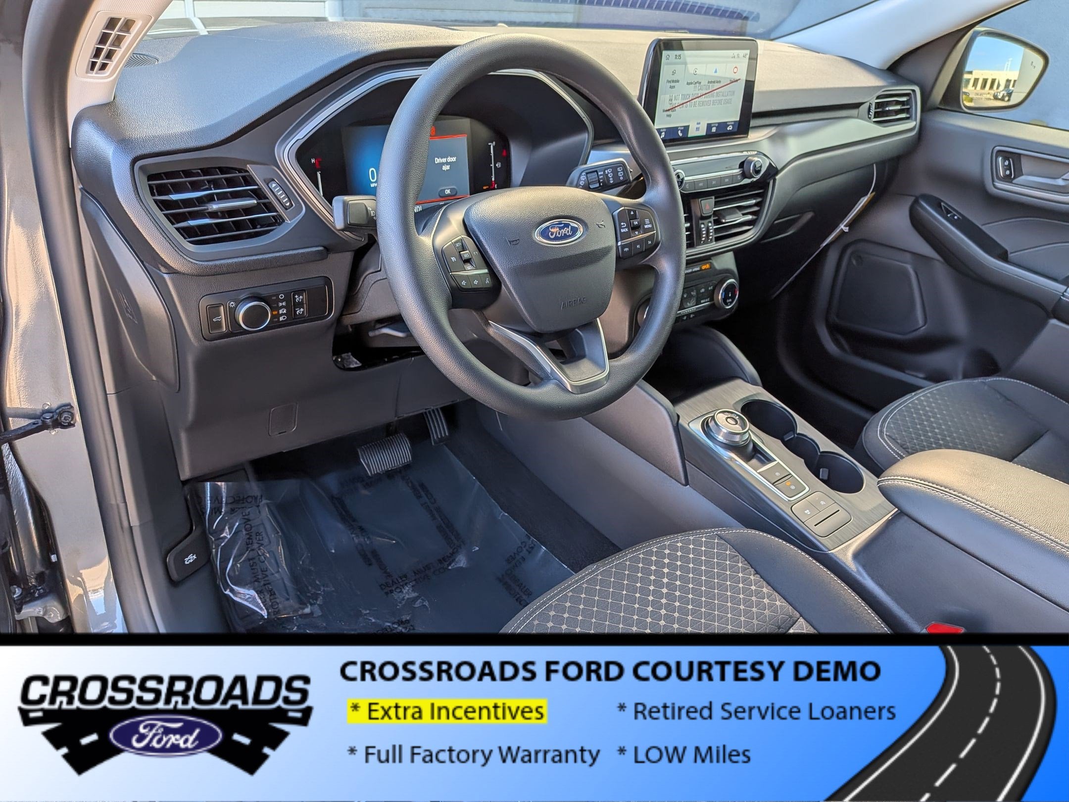 2025 Ford Escape Active - Crossroads Courtesy Demo