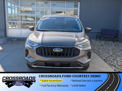 2025 Ford Escape Active - Crossroads Courtesy Demo