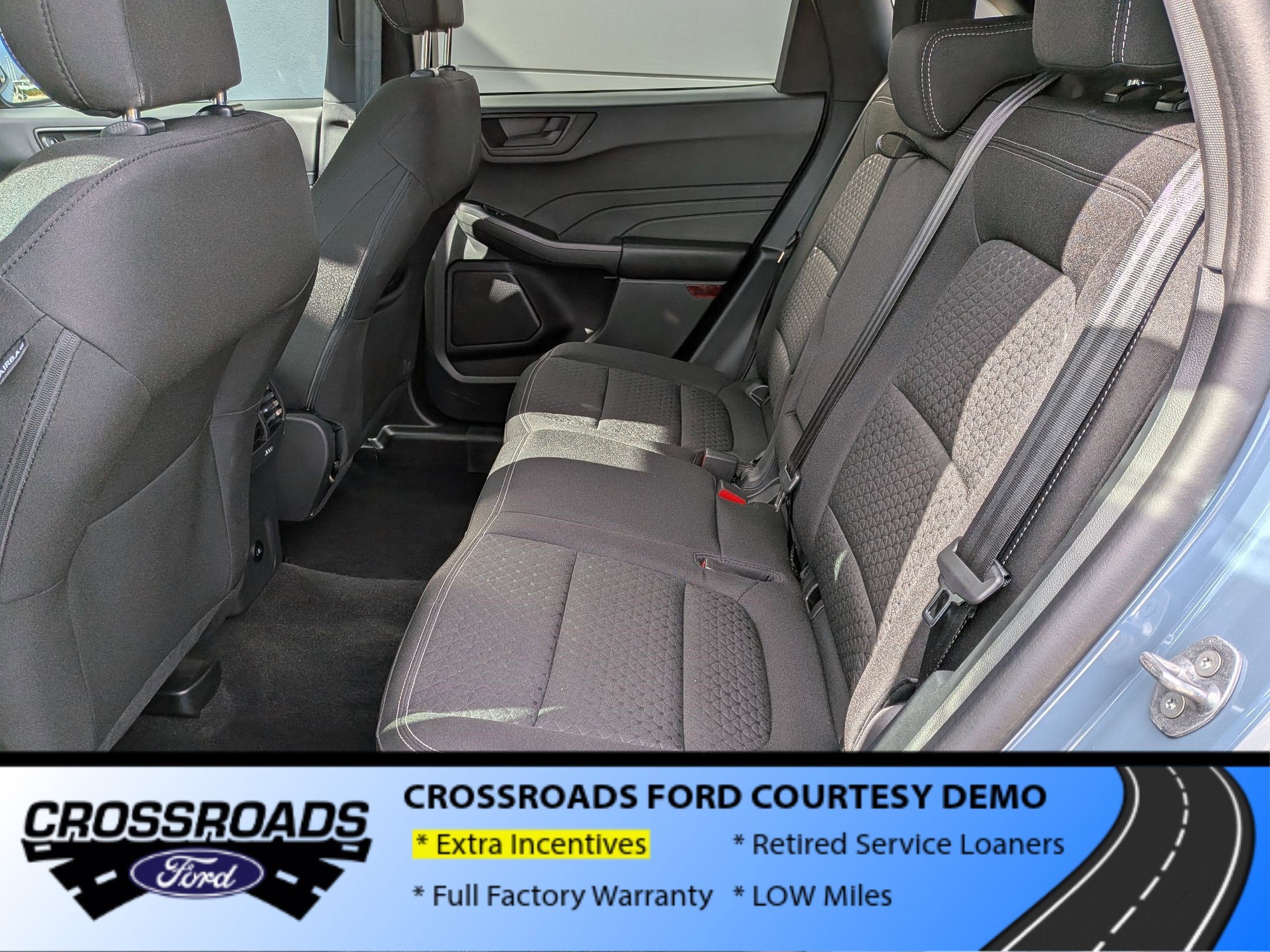 2025 Ford Escape Active - Crossroads Courtesy Demo