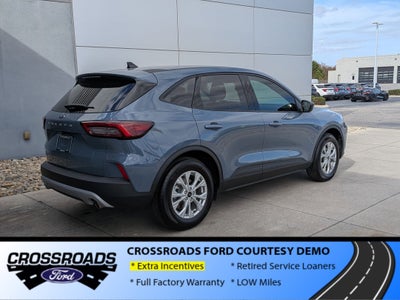 2025 Ford Escape Active - Crossroads Courtesy Demo