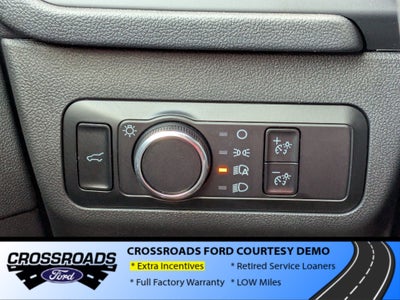 2025 Ford Escape ST-Line - Crossroads Courtesy Demo