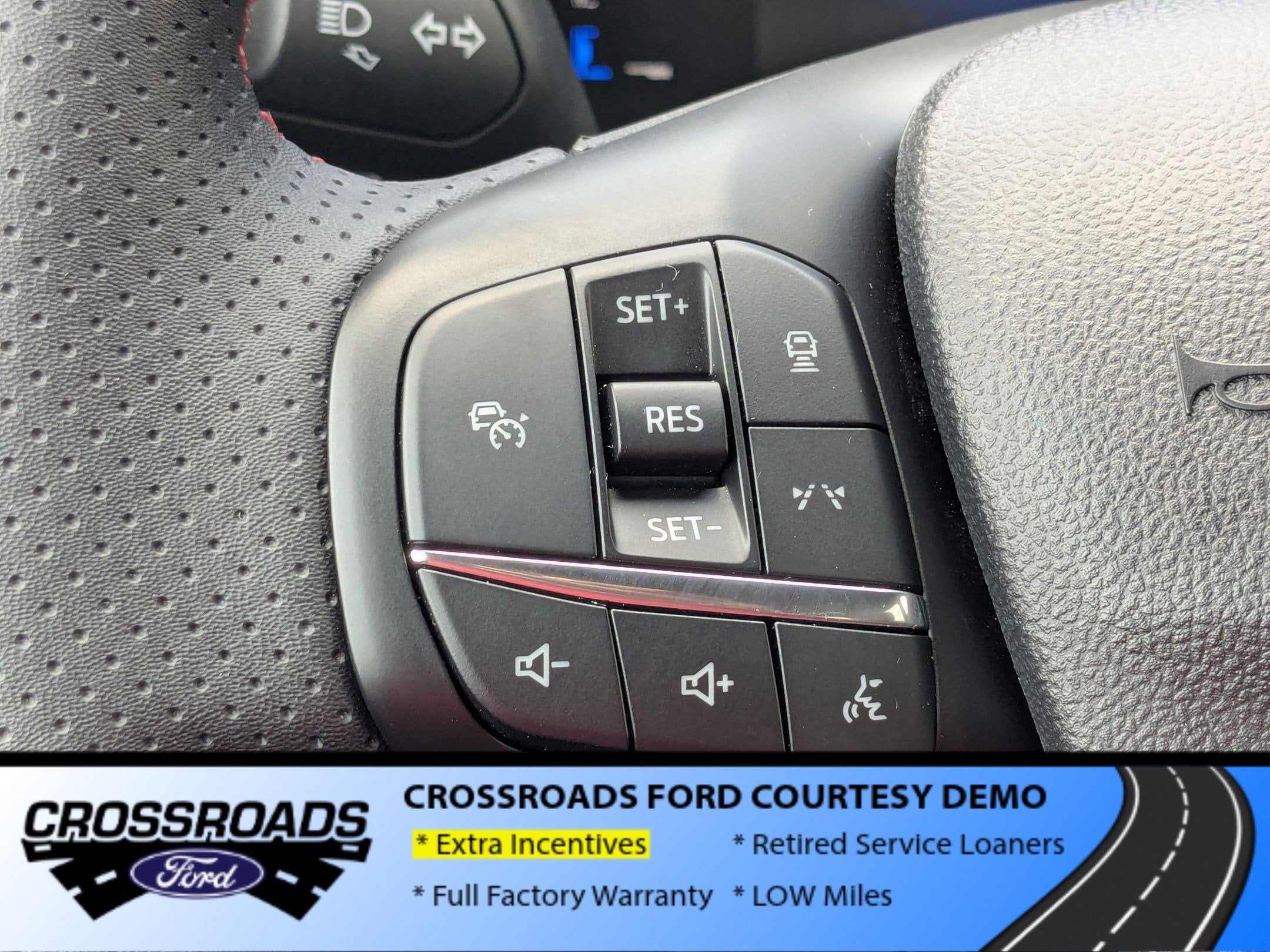 2025 Ford Escape ST-Line - Crossroads Courtesy Demo