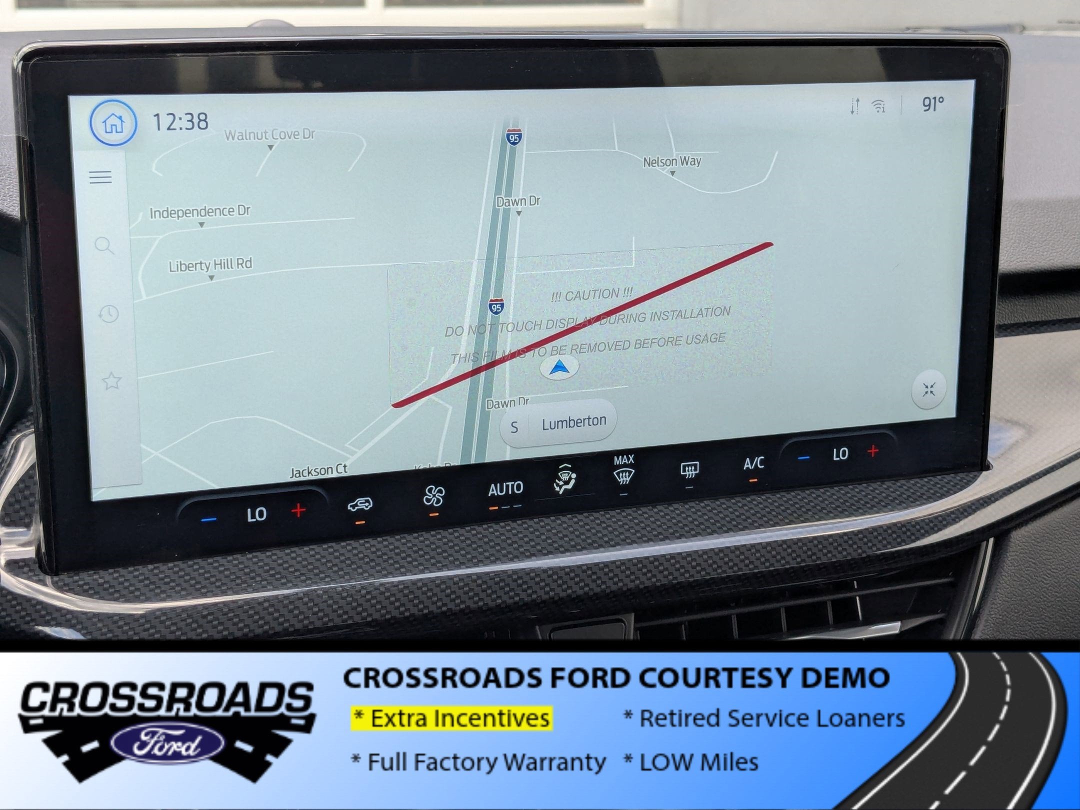 2025 Ford Escape ST-Line - Crossroads Courtesy Demo