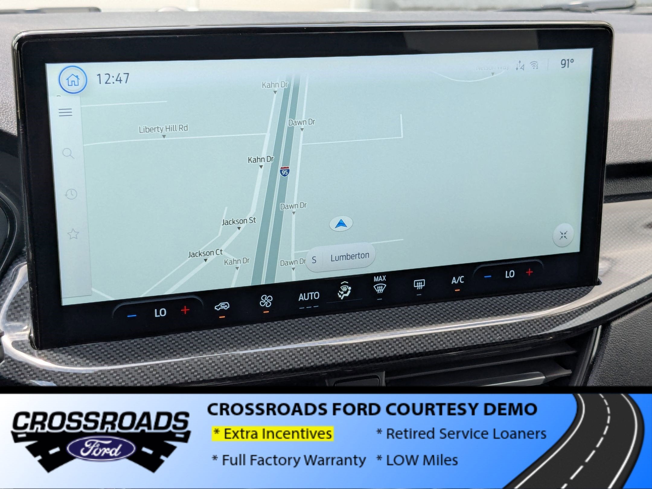 2025 Ford Escape ST-Line - Crossroads Courtesy Demo