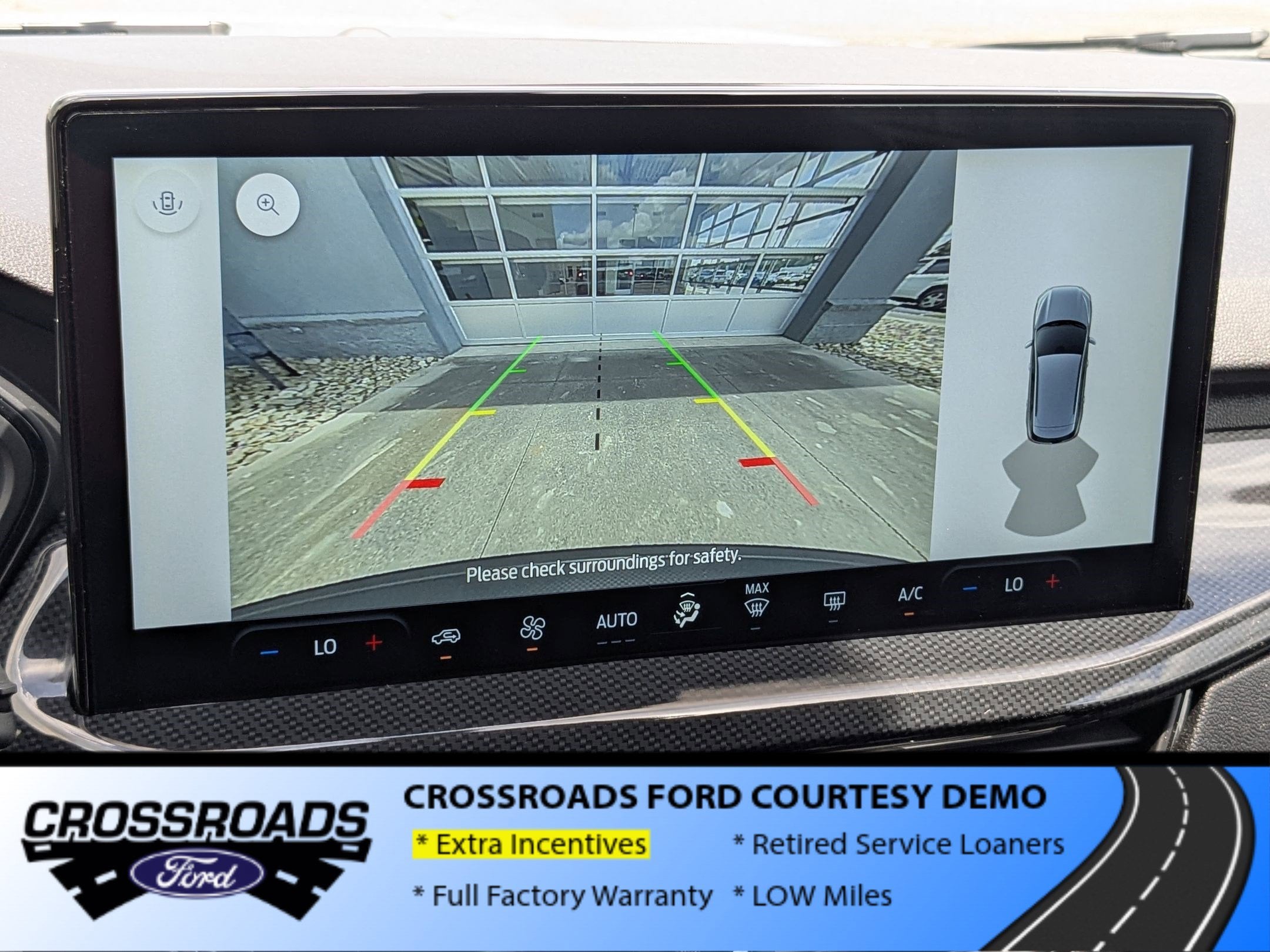 2025 Ford Escape ST-Line - Crossroads Courtesy Demo