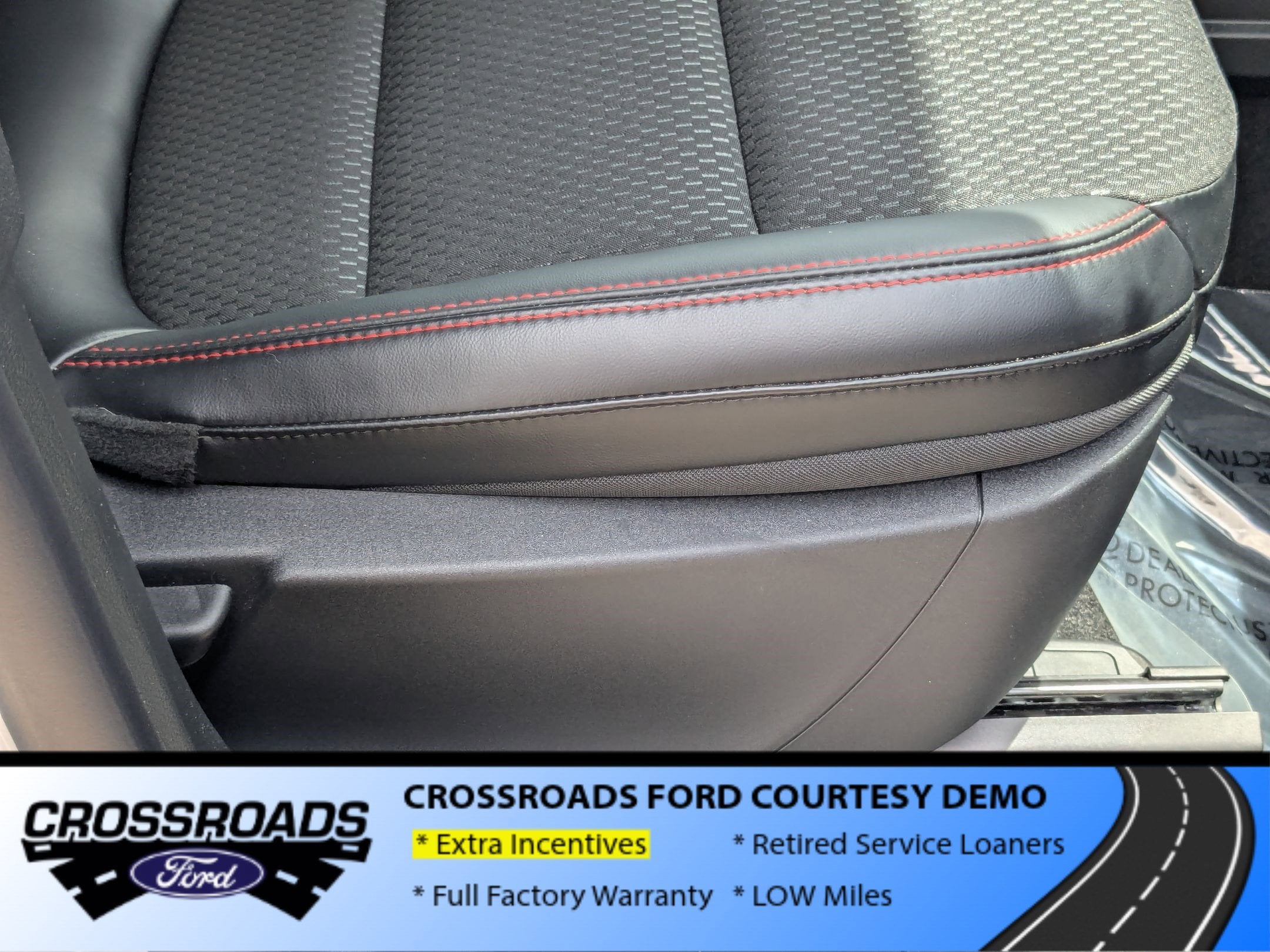 2025 Ford Escape ST-Line - Crossroads Courtesy Demo