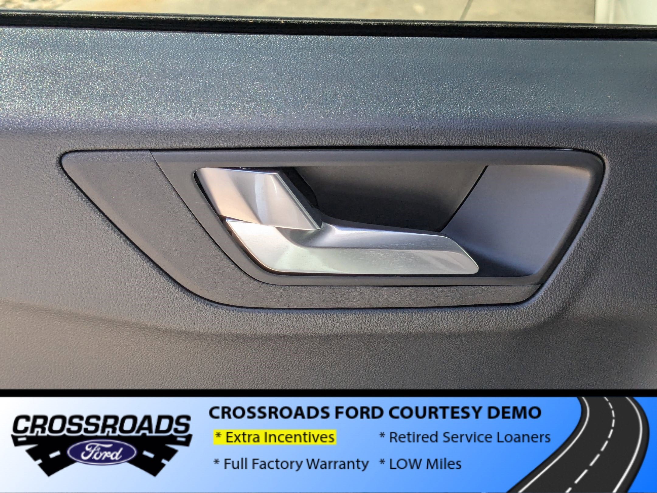 2025 Ford Escape ST-Line - Crossroads Courtesy Demo