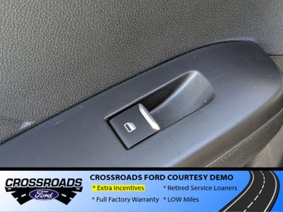 2025 Ford Escape ST-Line - Crossroads Courtesy Demo