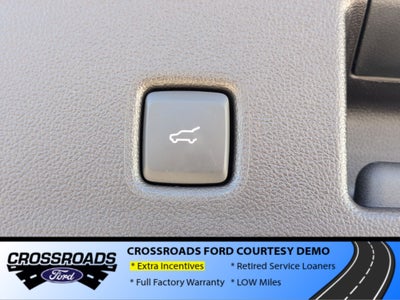 2025 Ford Escape ST-Line - Crossroads Courtesy Demo