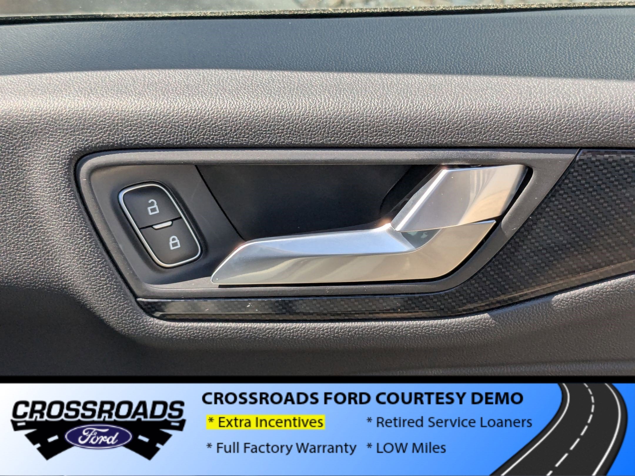 2025 Ford Escape ST-Line - Crossroads Courtesy Demo