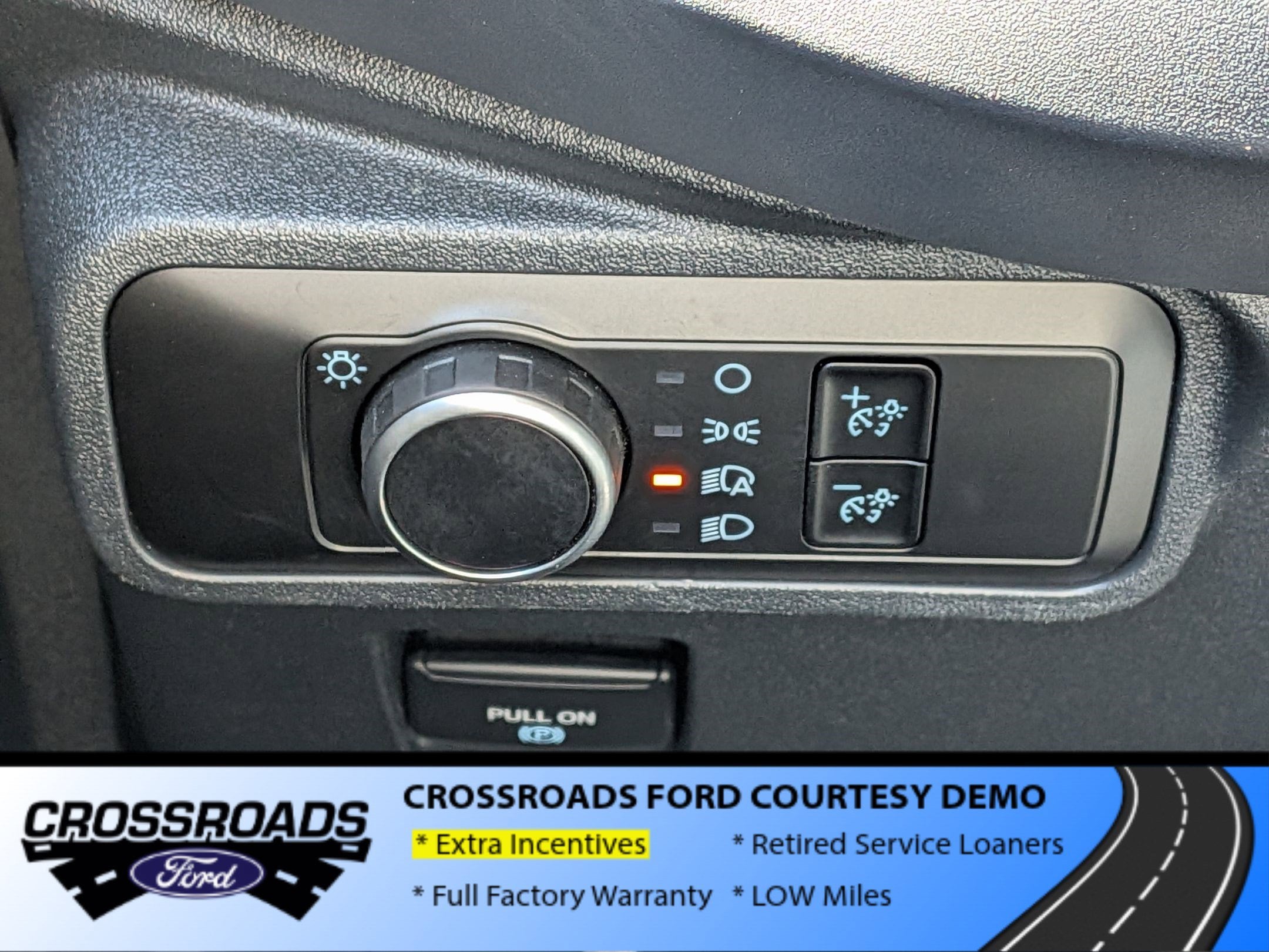 2025 Ford Bronco Big Bend - Crossroads Courtesy Demo