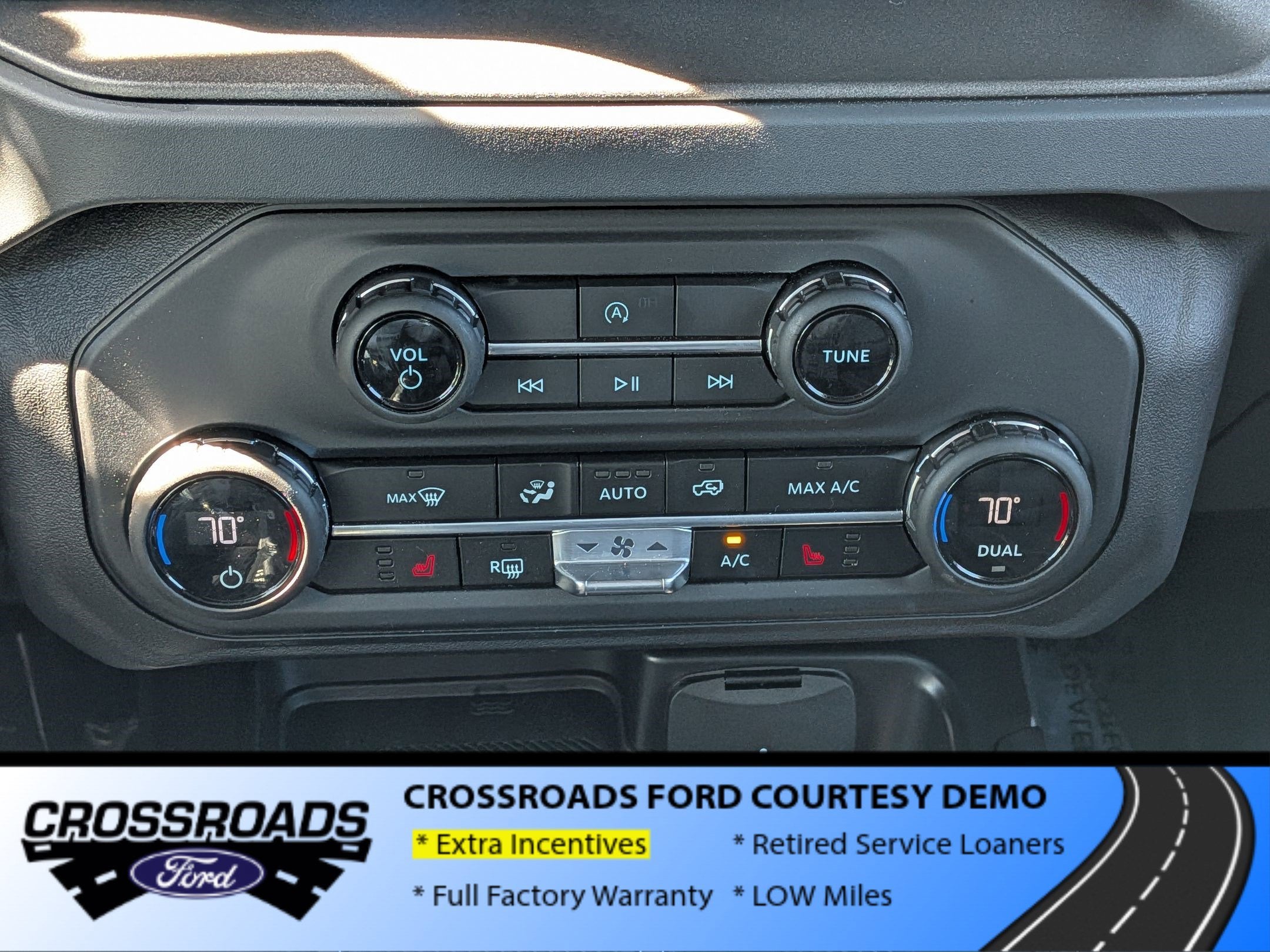 2025 Ford Bronco Big Bend - Crossroads Courtesy Demo