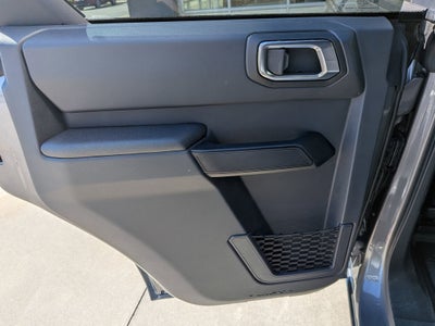 2025 Ford Bronco Big Bend - Crossroads Courtesy Demo