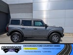 2025 Ford Bronco Big Bend - Crossroads Courtesy Demo
