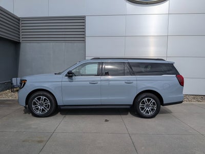 2025 Ford Expedition Max Active