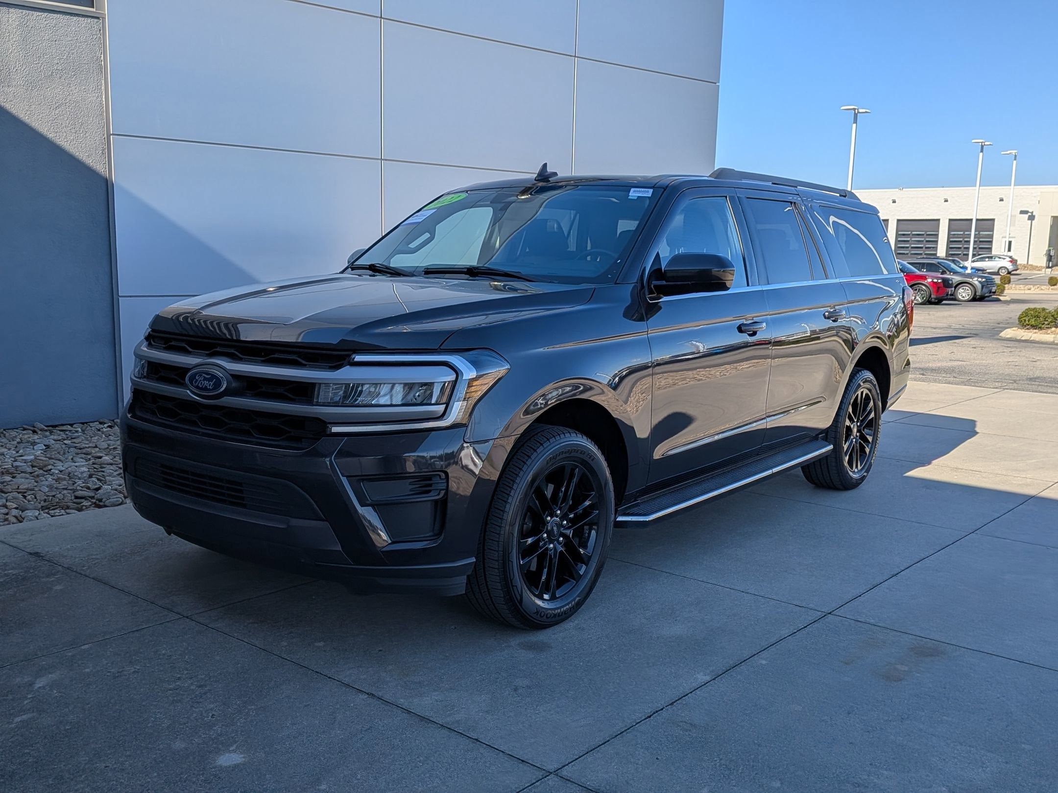 2022 Ford Expedition Max XLT