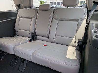 2026 Ford Expedition Active