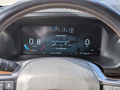 2022 Ford Expedition Platinum