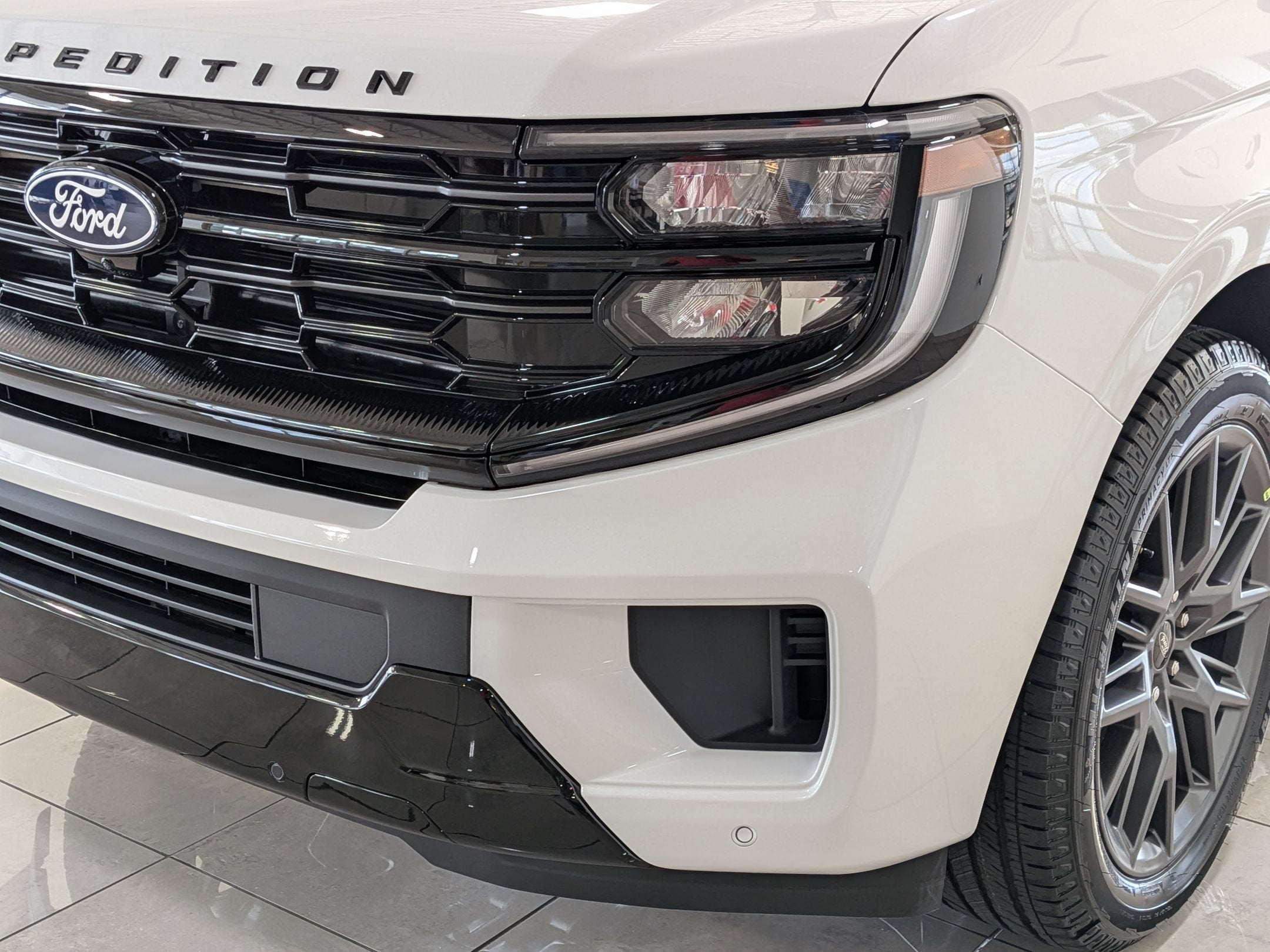 2027 Ford Expedition Platinum