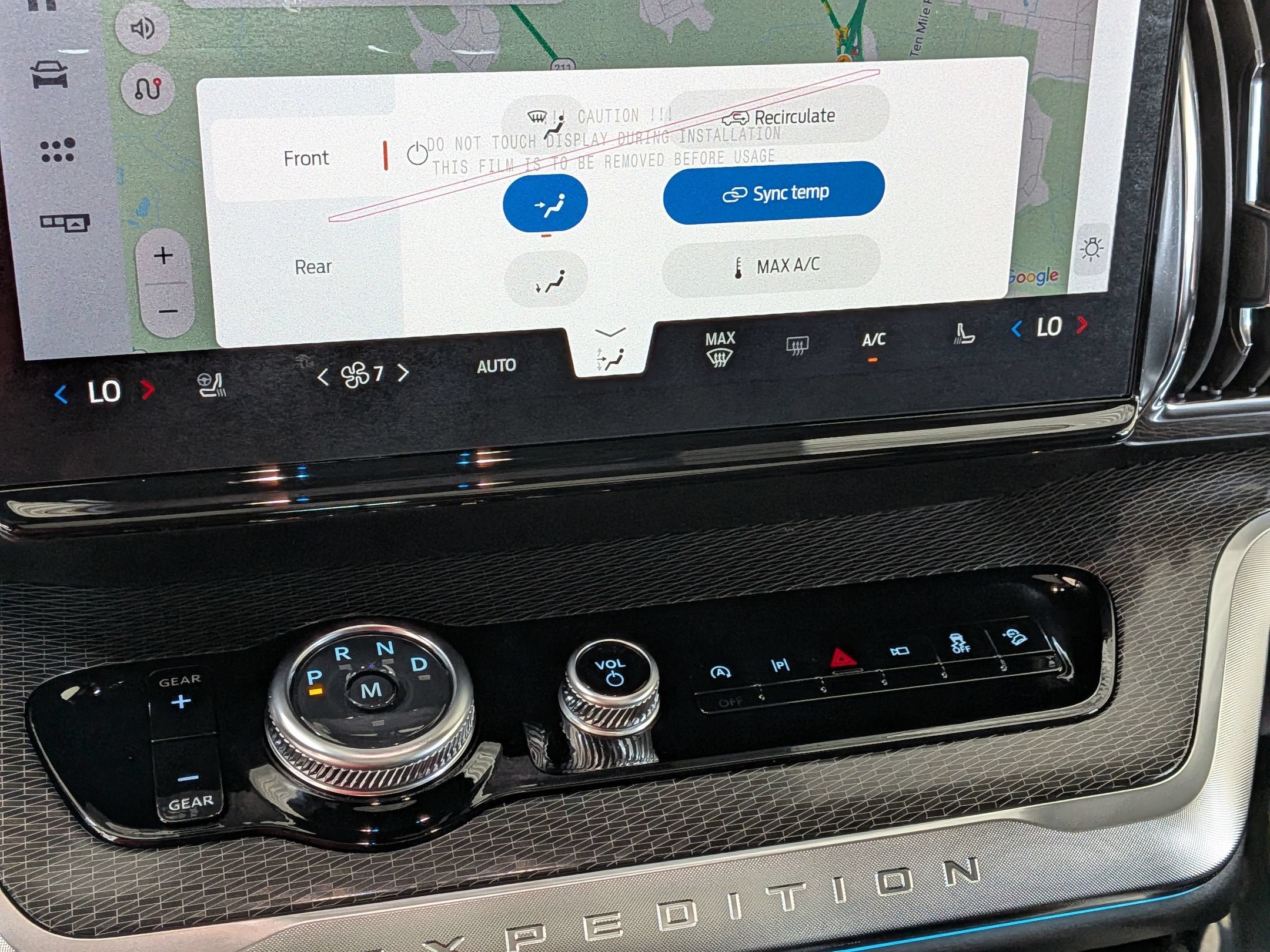 2027 Ford Expedition Platinum