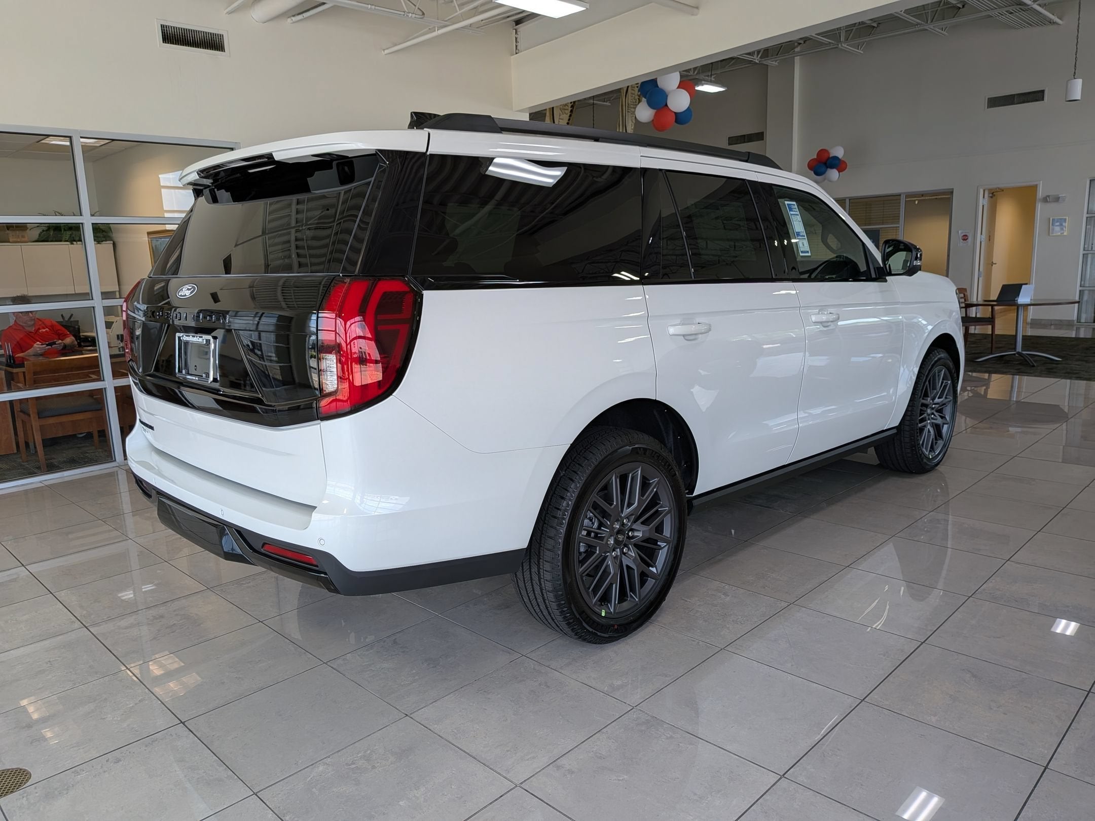 2027 Ford Expedition Platinum