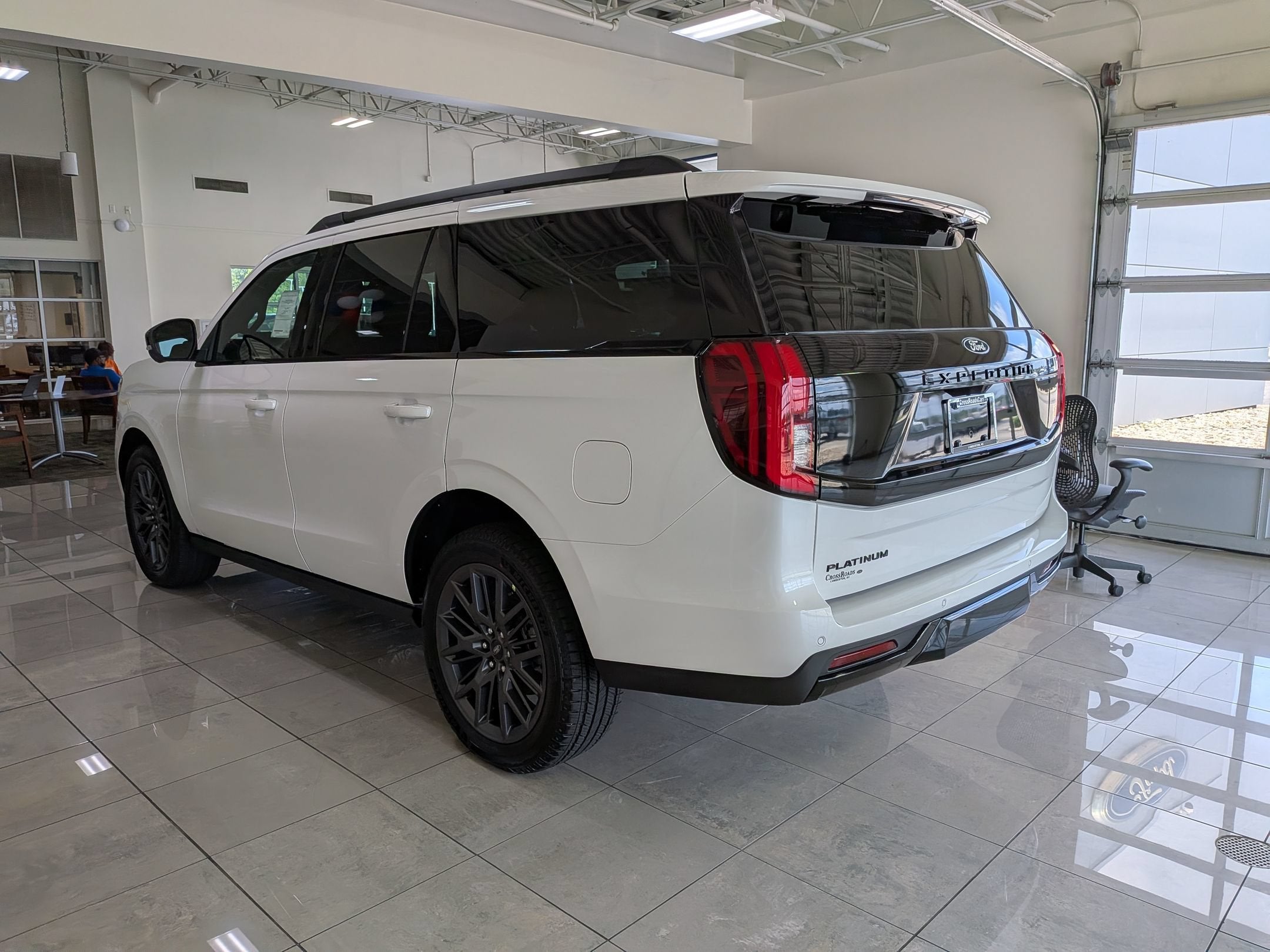 2027 Ford Expedition Platinum