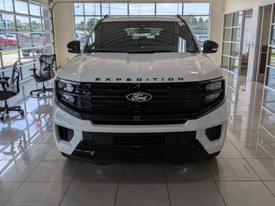 2027 Ford Expedition Platinum