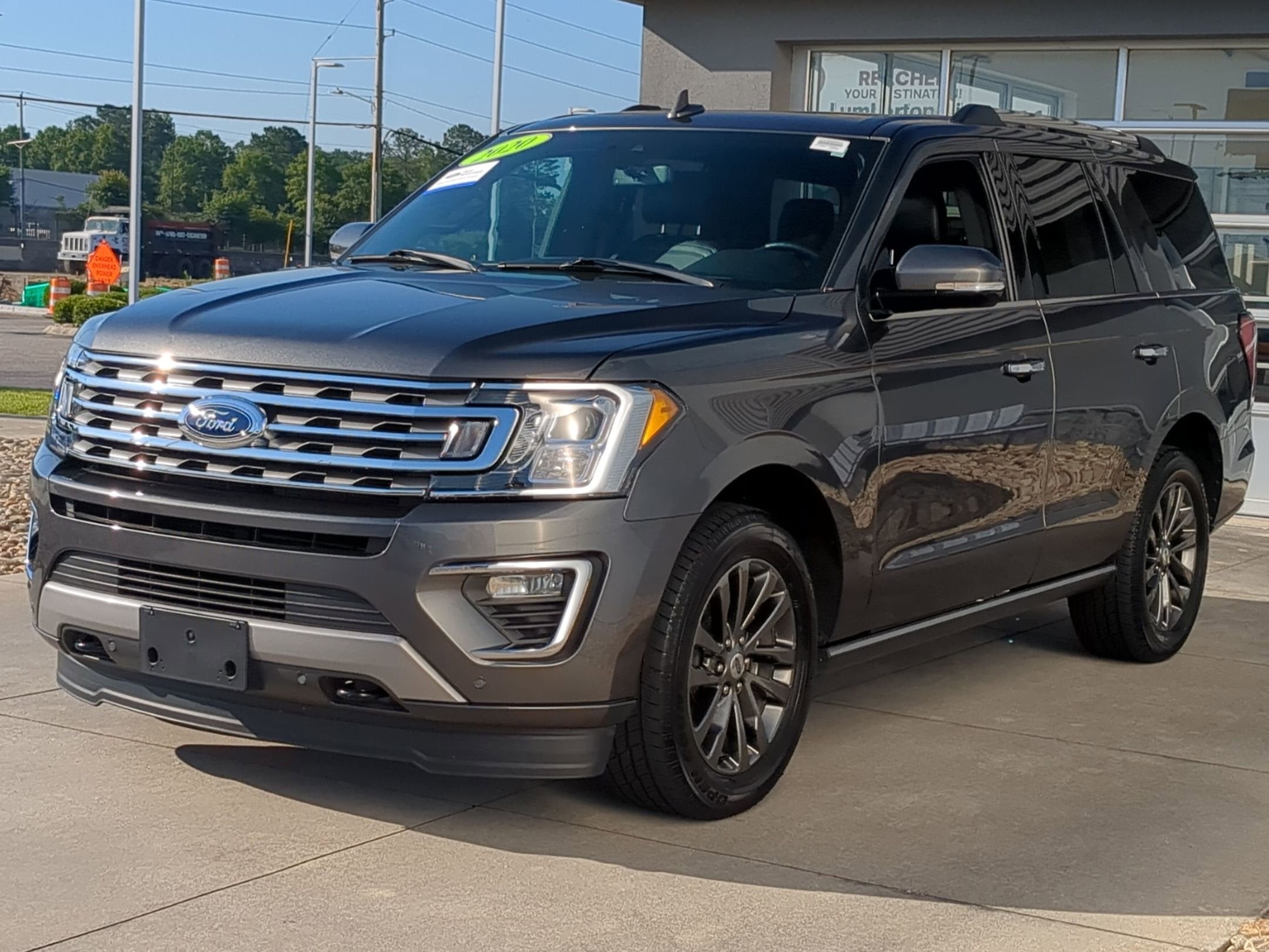 2020 Ford Expedition Limited