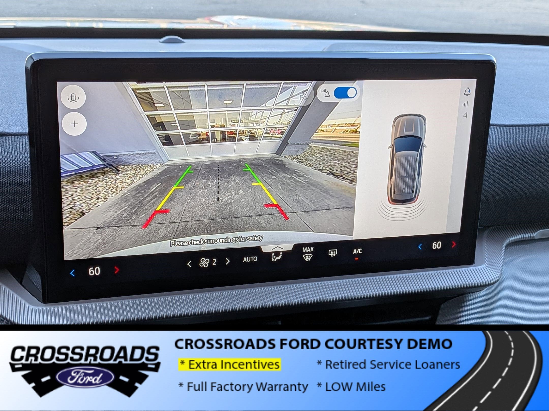 2026 Ford Explorer Active - Crossroads Courtesy Demo